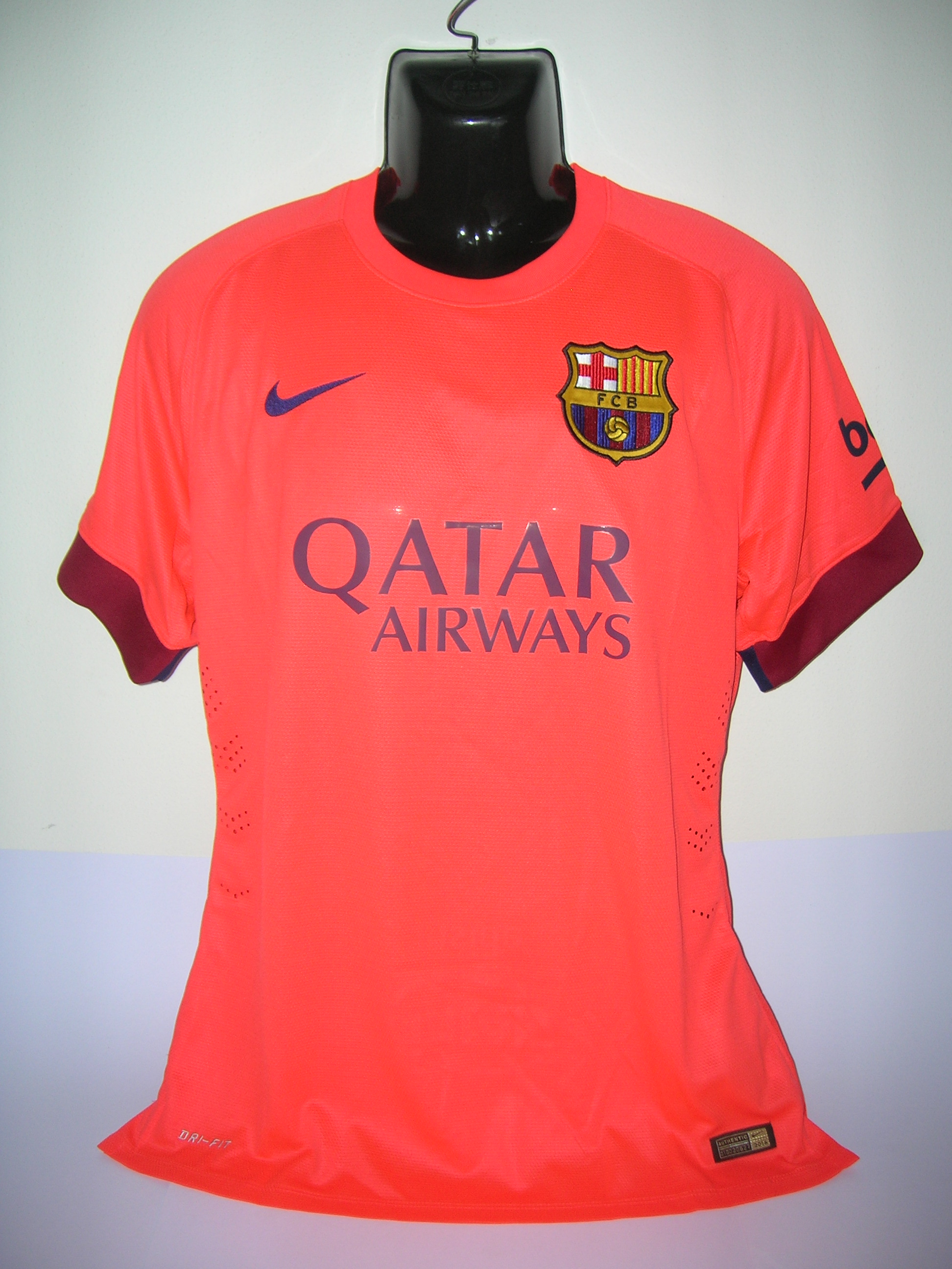 Montoya 2 - Barcelona 2014-15 B
